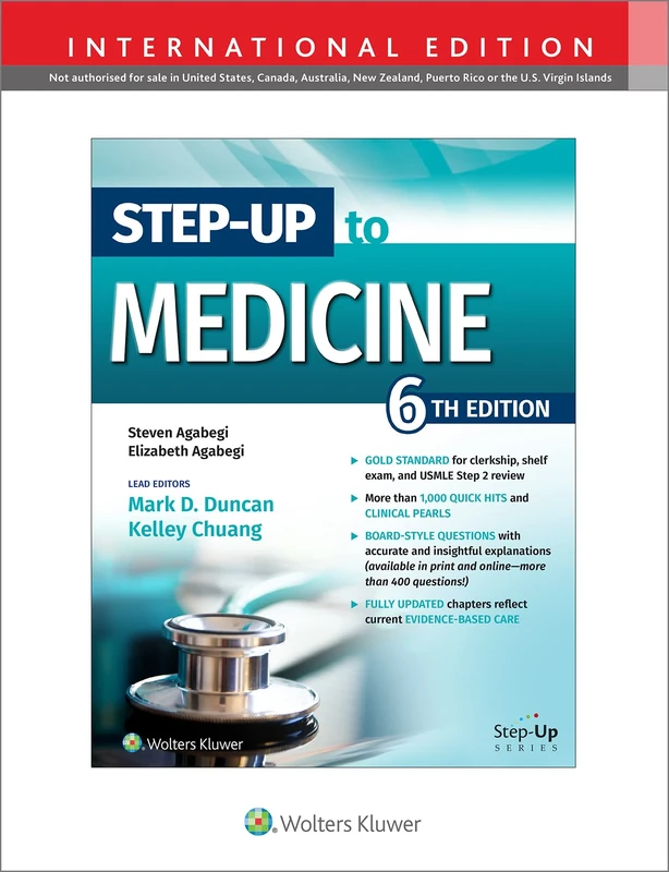 Step-Up to Medicine (Step-Up Series)