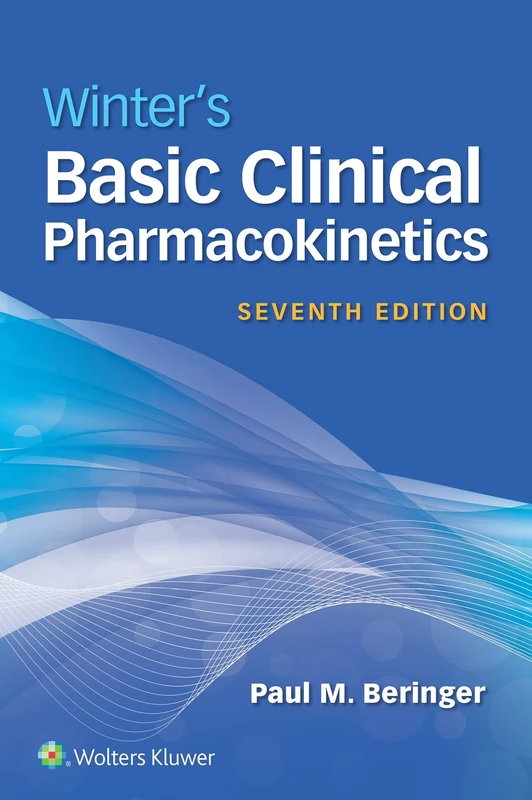 Winter's Basic Clinical Pharmacokinetics - Image 1