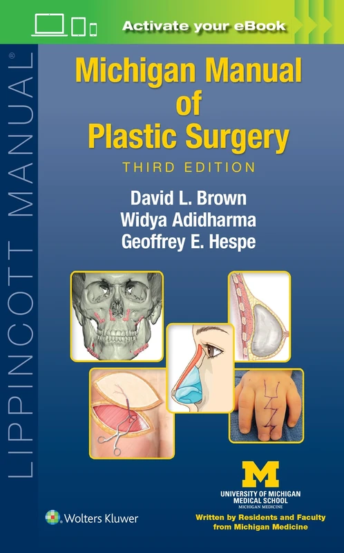 Michigan Manual of Plastic Surgery - Image 1