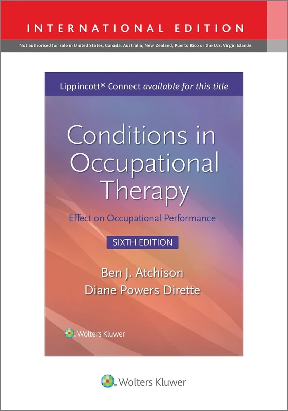 Conditions in Occupational Therapy: Effect on Occupational Performance (Lippincott Connect)