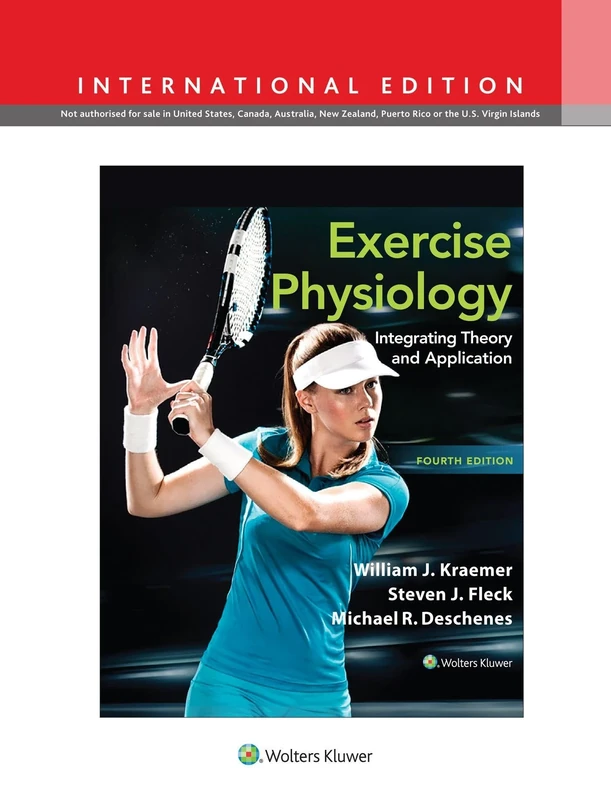 Exercise Physiology: Integrating Theory and Application (Lippincott Connect)