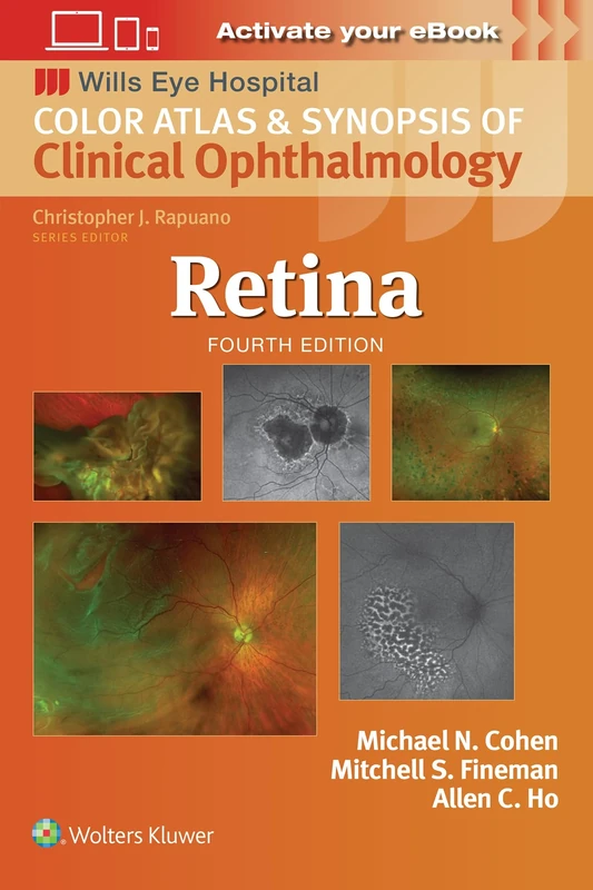 Retina (Wills Eye Institute Atlas Series)
