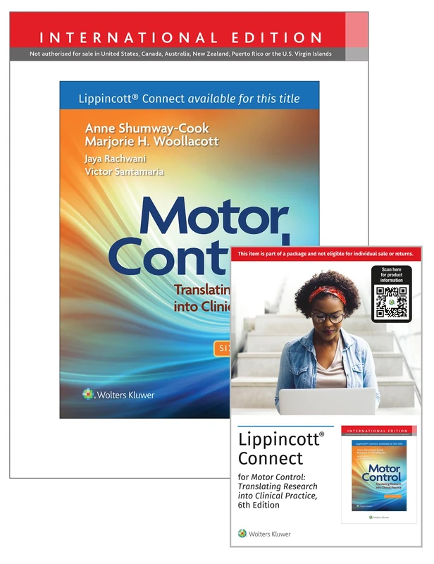 Motor Control: Translating Research into Clinical Practice 6e International Edition Print Book and Digital Access Card Package: Translating Research ... Print Book and Digital Access Card Package