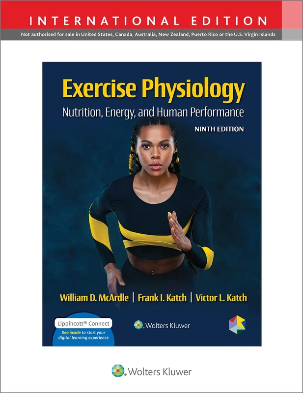 Exercise Physiology: Nutrition, Energy, and Human Performance (Lippincott Connect)