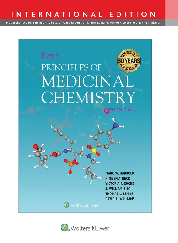 Foye's Principles of Medicinal Chemistry