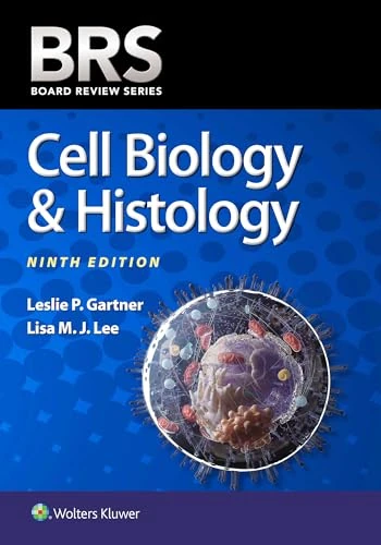 BRS Cell Biology & Histology (Board Review Series)