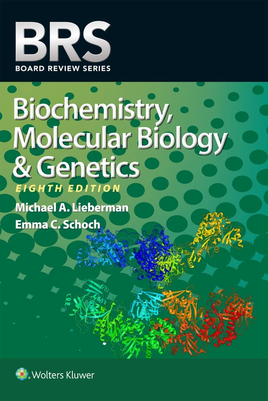BRS Biochemistry, Molecular Biology, and Genetics (Board Review Series)