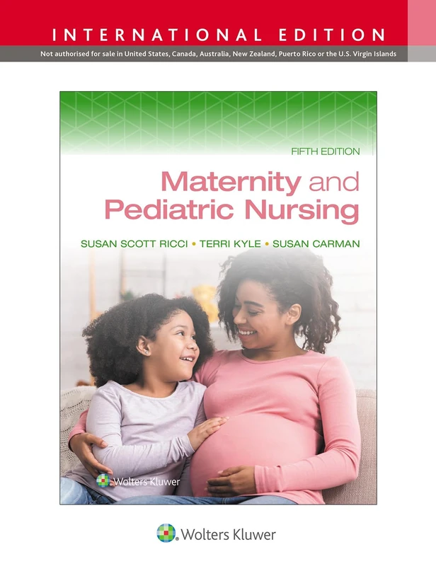 Wolters Kluwer Health - Maternity and Pediatric Nursing Book