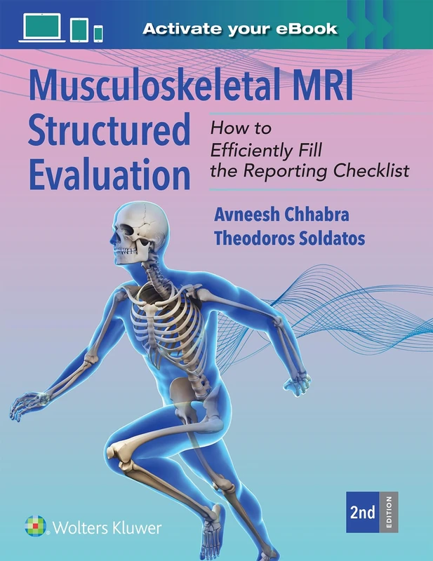 Musculoskeletal MRI Structured Evaluation: How to Efficiently Fill in the Reporting Checklist - Image 1