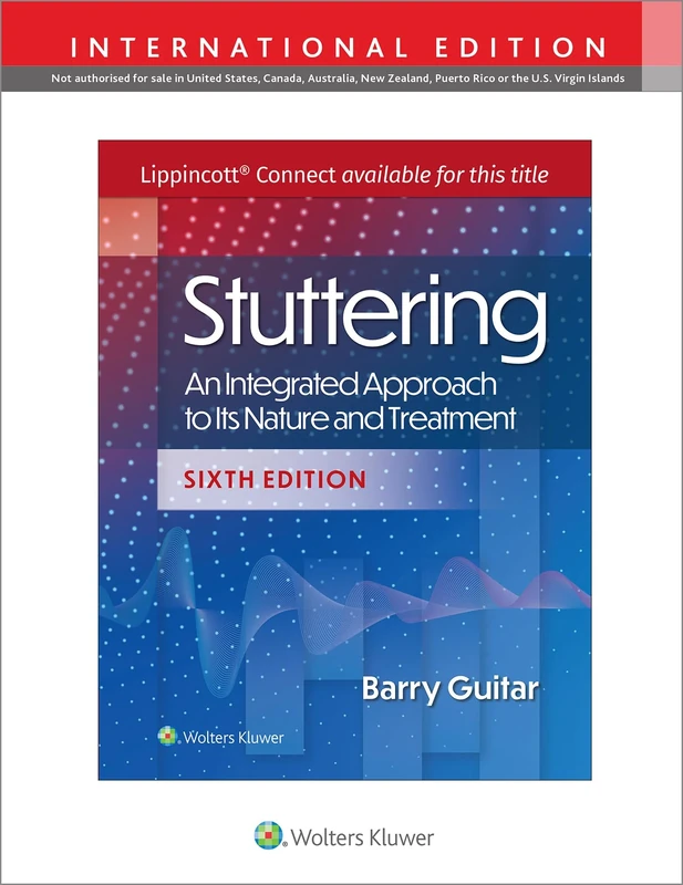 Stuttering: An Integrated Approach to Its Nature and Treatment (Lippincott Connect)