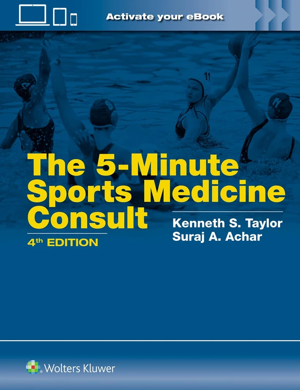 5 Minute Sports Medicine Consult: Print + eBook with Multimedia: With Online Files (The 5-Minute Consult Series)