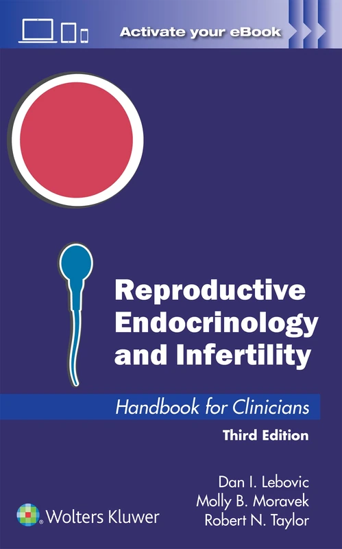 Reproductive Endocrinology and Infertility Handbook - Lippincott