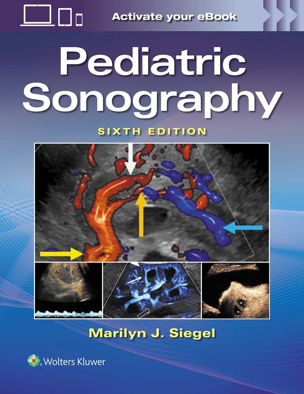 Pediatric Sonography - Lippincott Williams & Wilkins Book