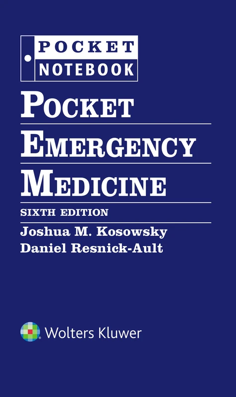 Pocket Emergency Medicine - Image 1