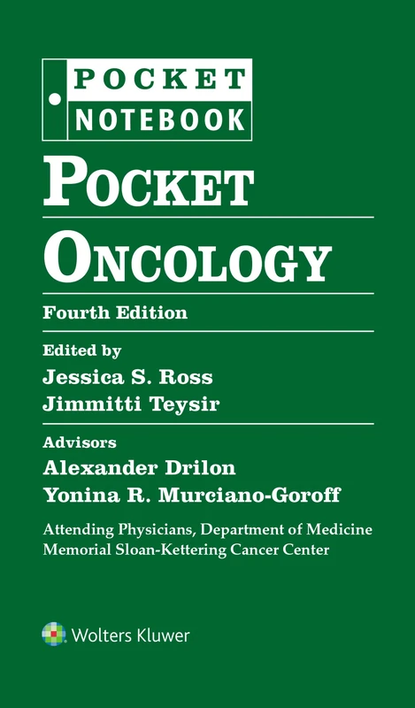 Pocket Oncology 4e - Image 1