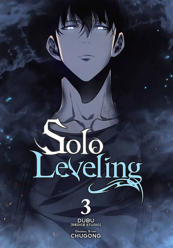 Solo Leveling, Vol. 3 (Manga), Idioma Inglés