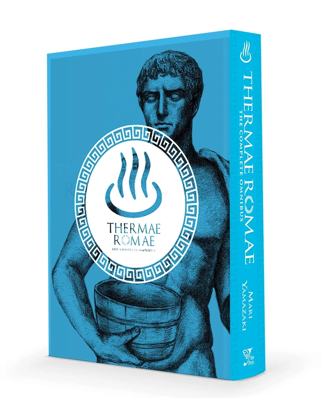Thermae Romae: The Complete Omnibus - Image 1
