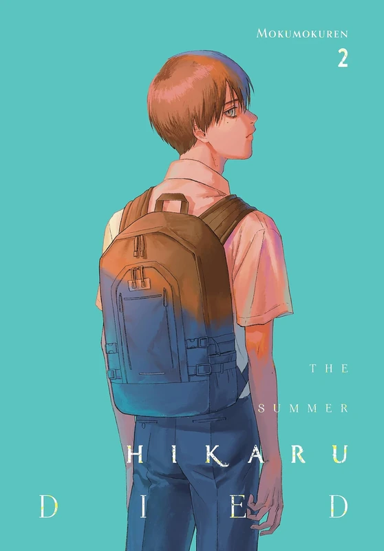 The Summer Hikaru Died, Vol. 2: Volume 2 - Image 1