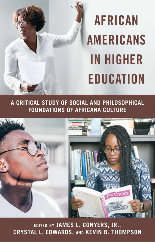 African Americans in Higher Education - Myers Education Press