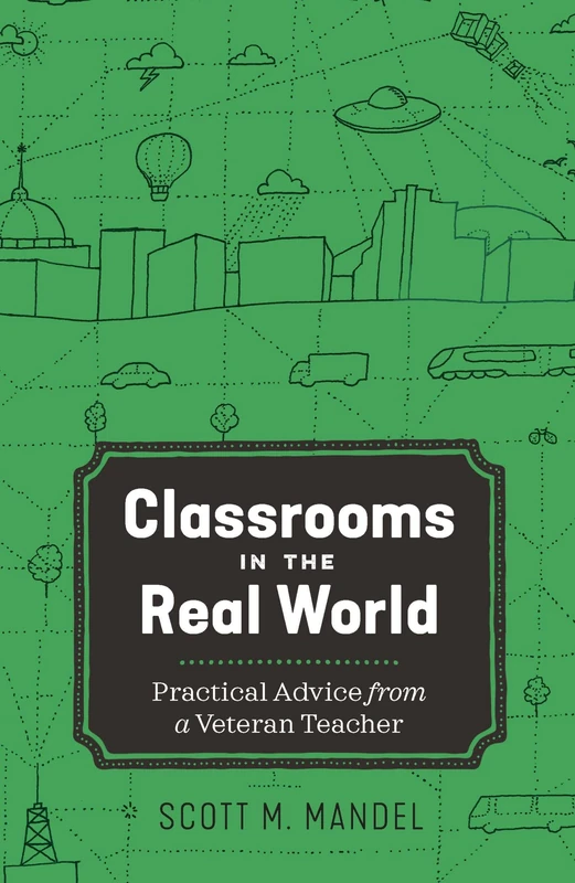 Myers Education Press - Classrooms in the Real World Book - Image 1