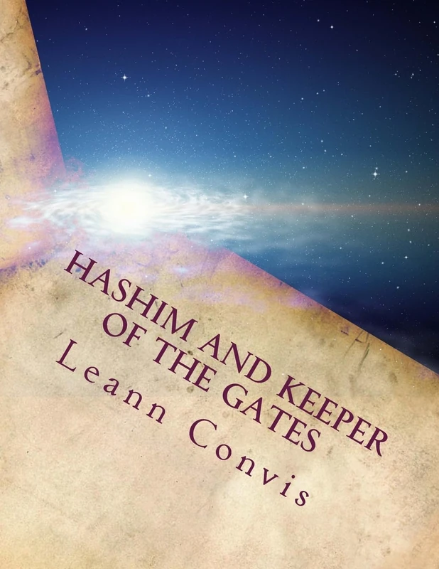 Hashim and Keeper of the Gates - Image 1