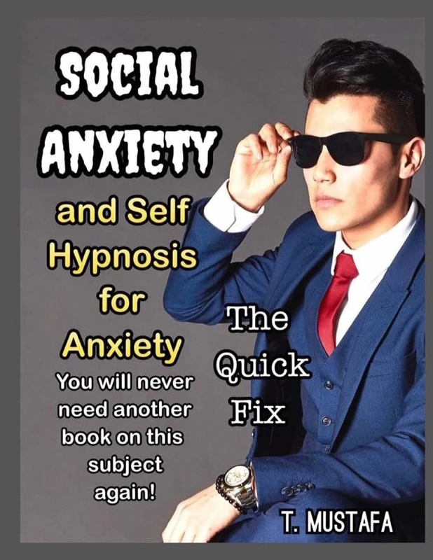 Social Anxiety: Self Hypnosis for Anxiety