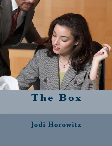 CREATESPACE The Box - Literary Fiction Book