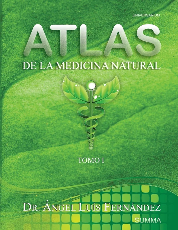 Atlas de la Medicina Natural I: Volume 1 - Image 1