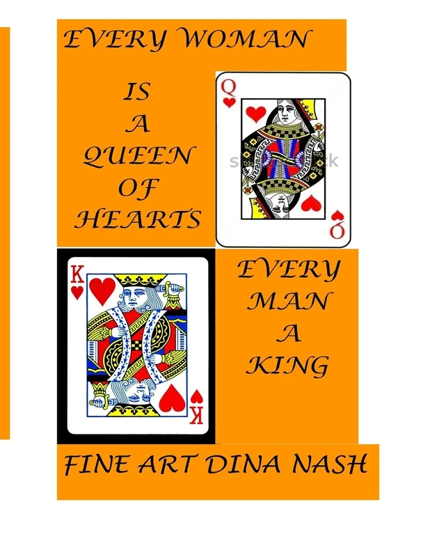 Every Woman Is A Queen. Every Man A King: Edition 1