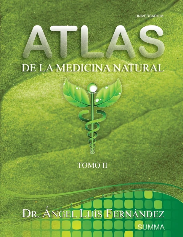 Atlas de la Medicina Natural II: Volume 2 - Image 1