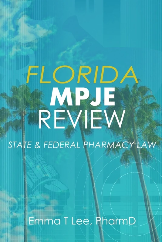 Florida MPJE Review: State & Federal Pharmacy Law - Image 1