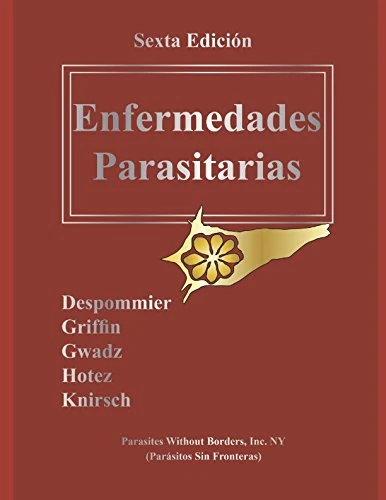 Enfermedades Parasitarias 6th Edición