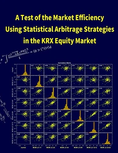 A Test of the Market Efficiency Using Statistical Arbitrage Strategies in the KRX Equity Market