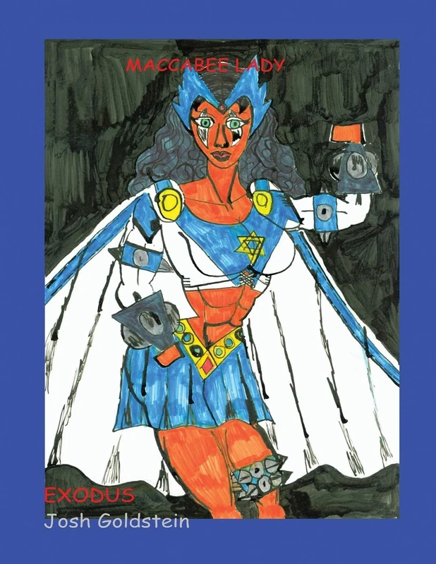 Maccabee Lady: Exodus - Image 1