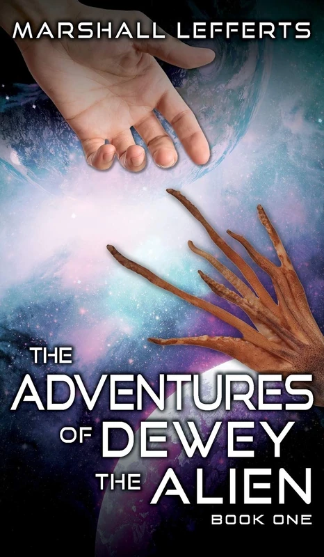 The Adventures of Dewey the Alien: Book One - Image 1