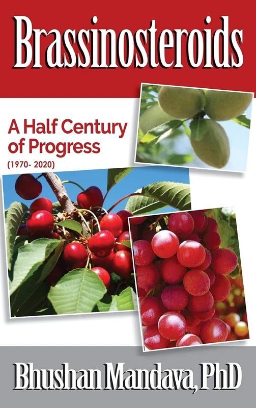 Brassinosteroids: A Half Century of Progress (1970 -2020) - Image 1