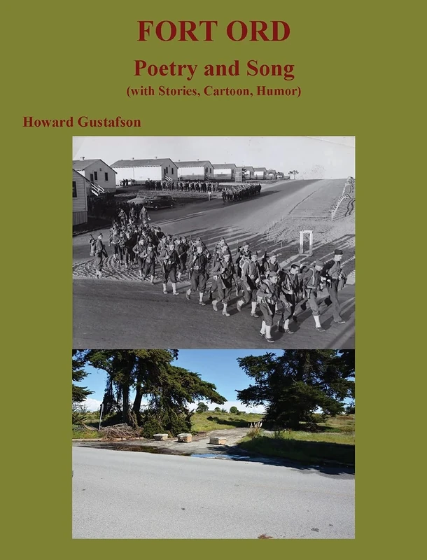 FORT ORD POETRY and SONG - Image 1