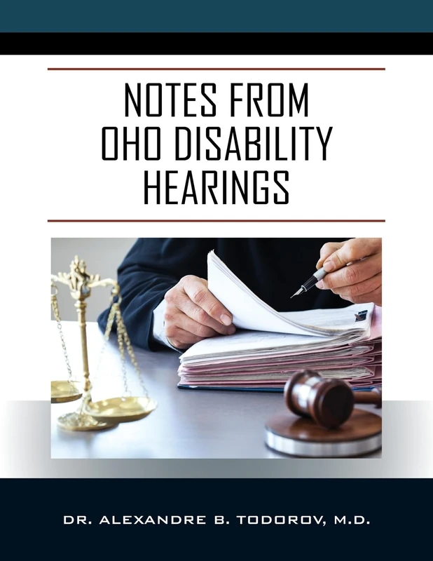 Notes from OHO Disability Hearings - Image 1