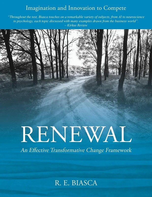 Renewal: An Effective Transformative Change Framework: 1 (Business / Economics) - Image 1
