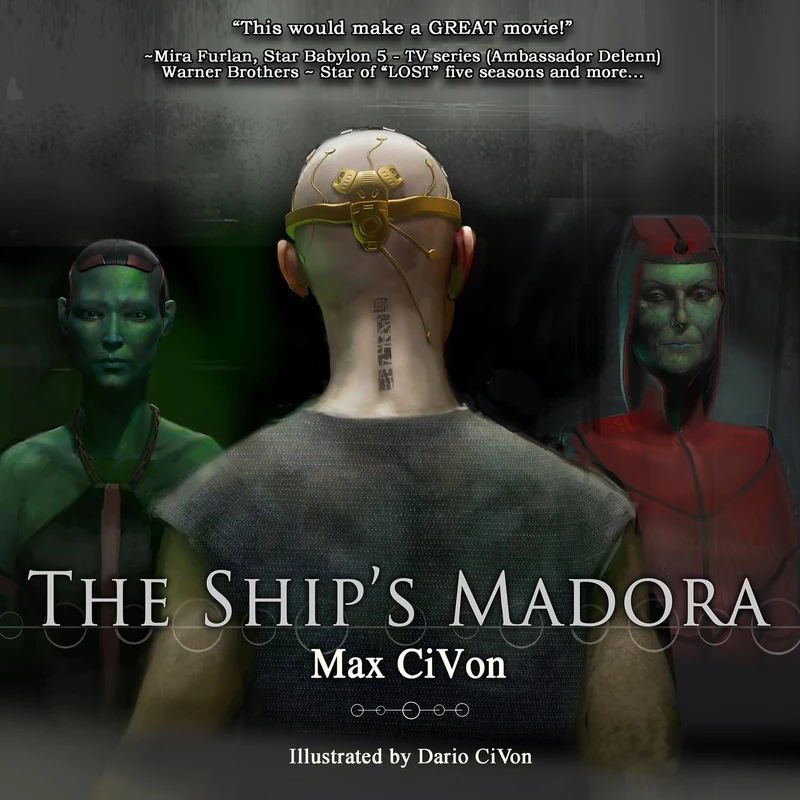 The Ship's Madora: Color Version: Volume 1 - Image 1