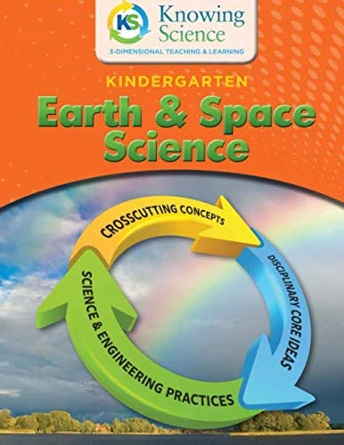 Kindergarten Earth and Space Science (Grade K) - Image 1