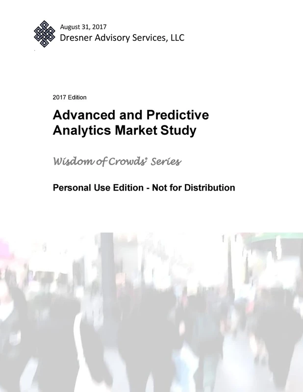2017 Advanced and Predictive Market Study Report - Image 1