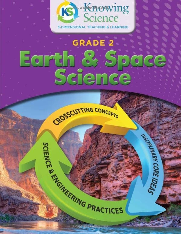 Grade 2 Earth and Space Science - Image 1