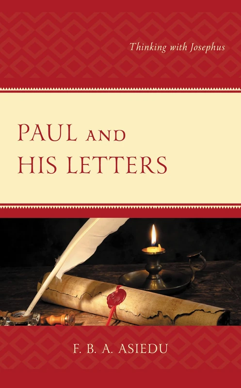 Paul and His Letters: Thinking with Josephus - Image 1