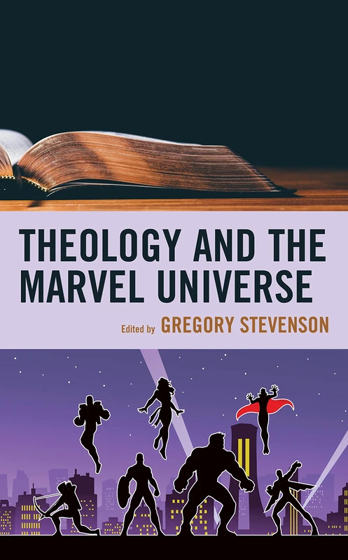 Theology and the Marvel Universe (Theology, Religion, and Pop Culture) - Image 1