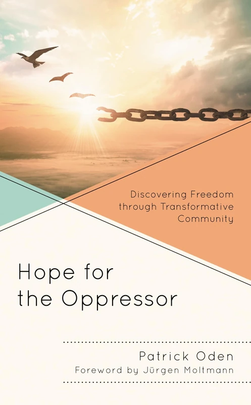 Hope for the Oppressor - Fortress Academic Theology Book - Image 1