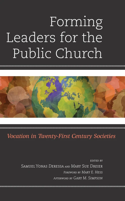 Lexington Books - Forming Leaders for the Public Church