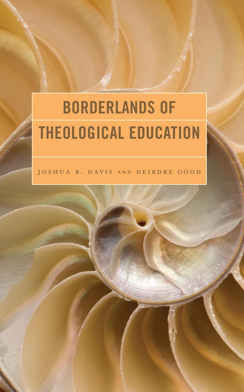 Borderlands of Theological Education - Image 1