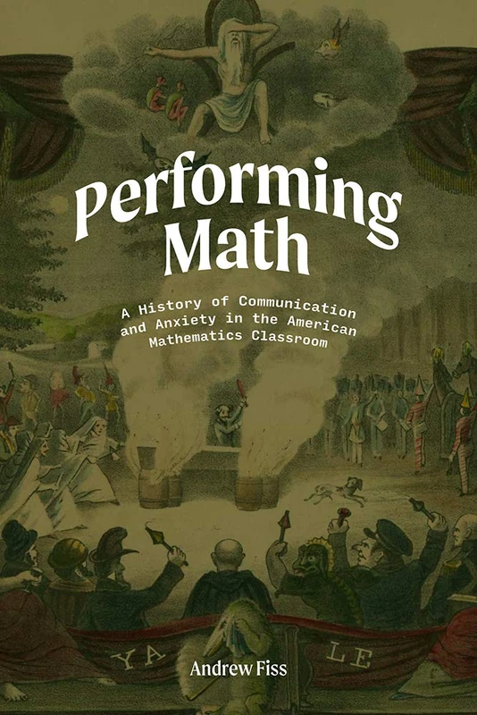 Performing Math - Rutgers University Press History Book - Image 1