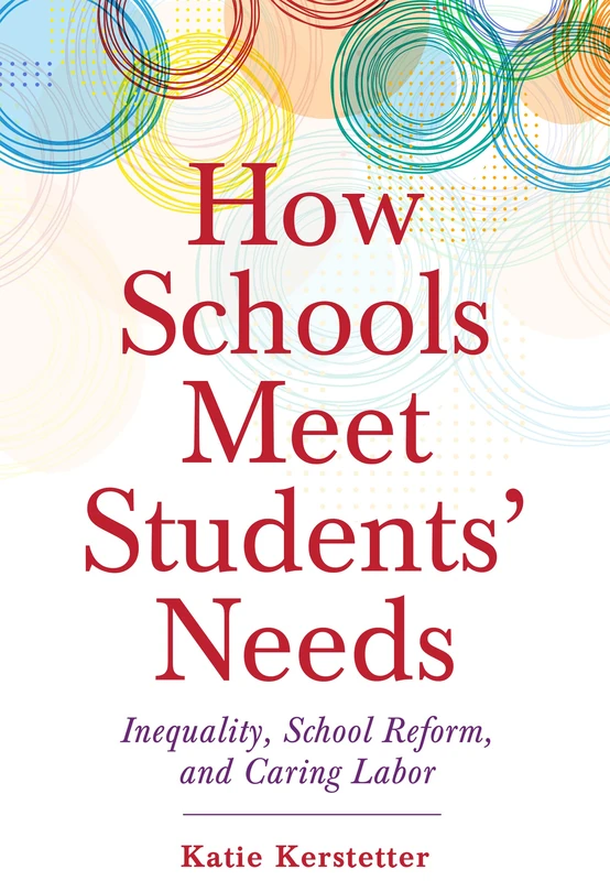 How Schools Meet Students' Needs - Rutgers University Press - Image 1
